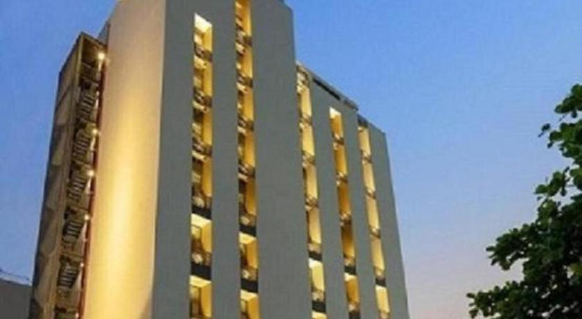 Hotel Capital 만달레이 외부 사진