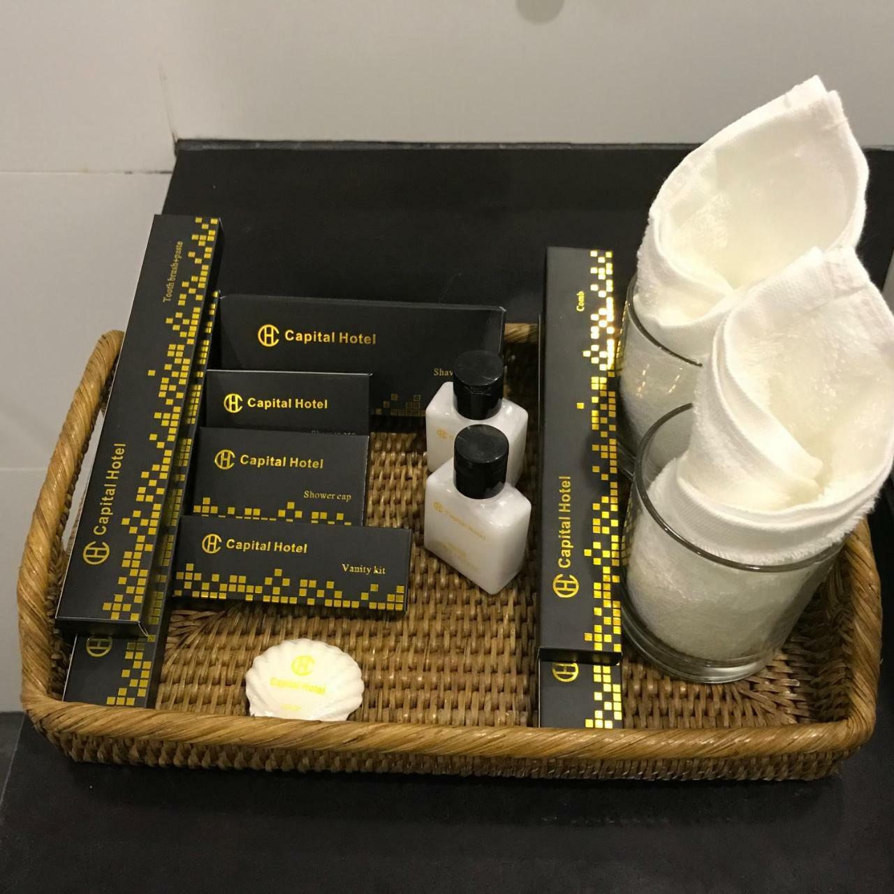 Hotel Capital 만달레이 외부 사진