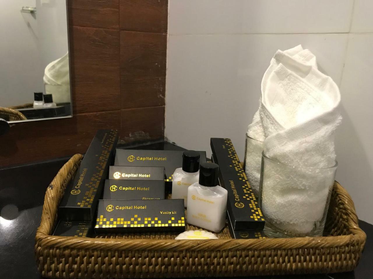 Hotel Capital 만달레이 외부 사진
