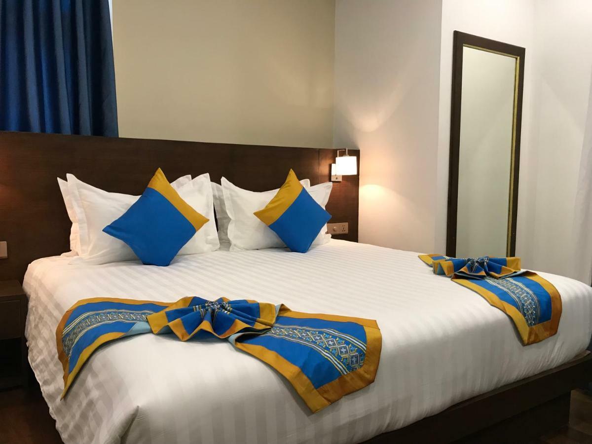 Hotel Capital 만달레이 외부 사진