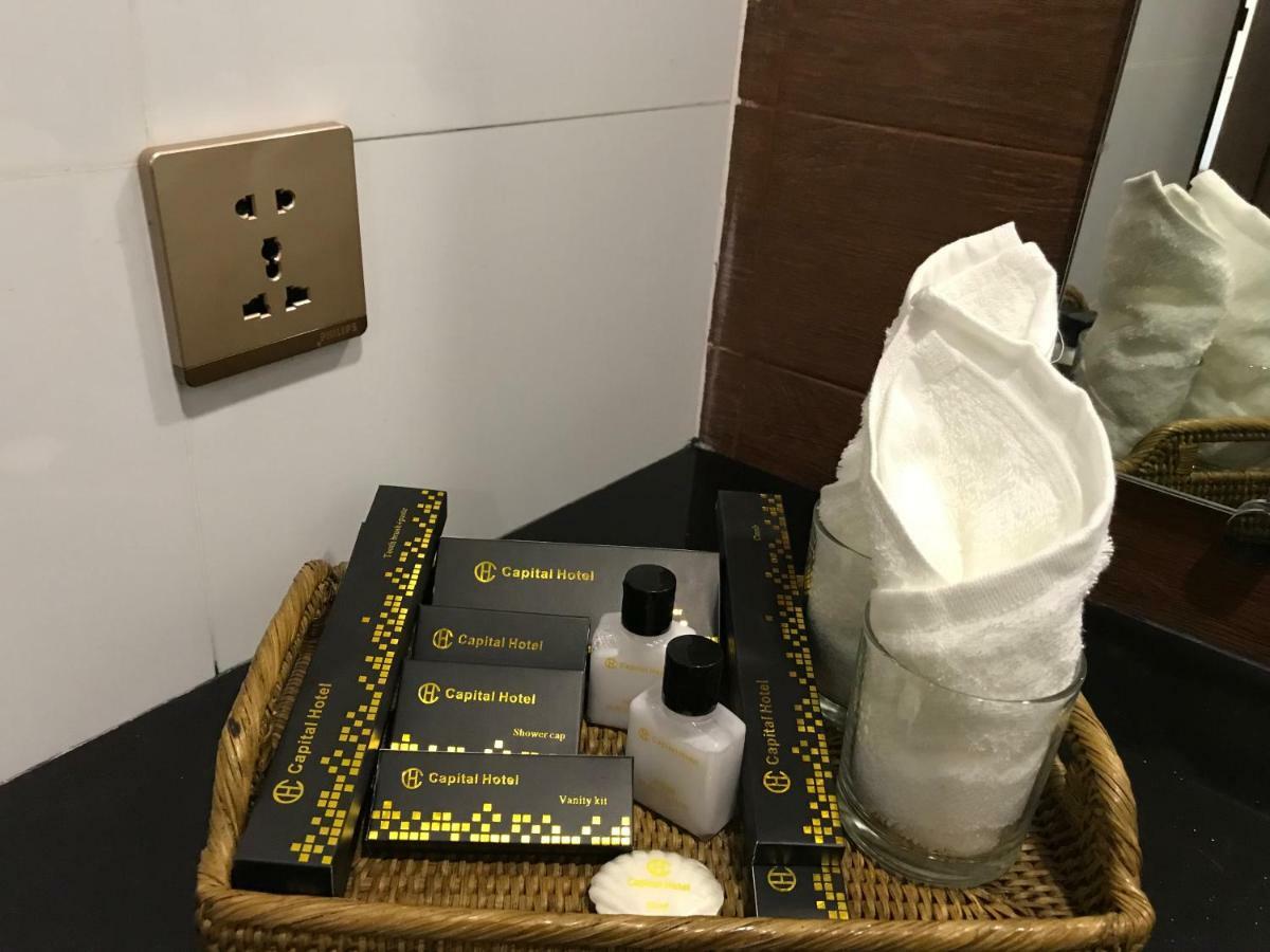 Hotel Capital 만달레이 외부 사진