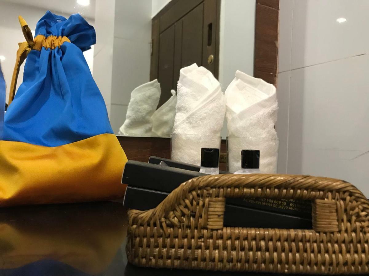 Hotel Capital 만달레이 외부 사진