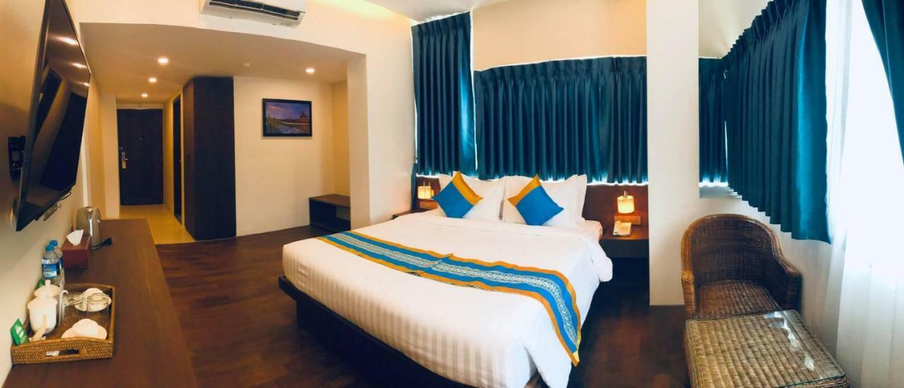 Hotel Capital 만달레이 외부 사진