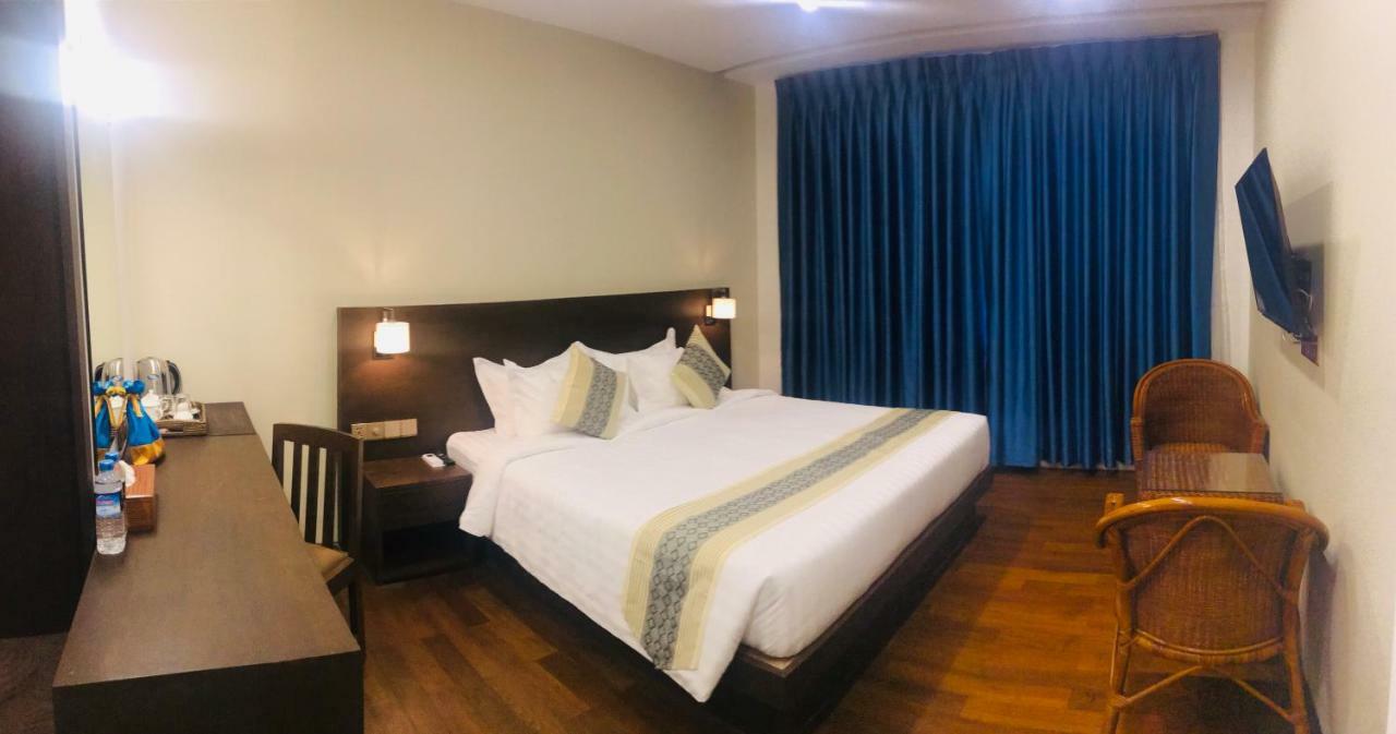Hotel Capital 만달레이 외부 사진