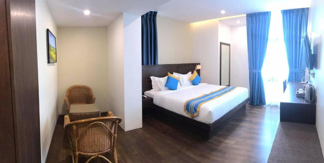 Hotel Capital 만달레이 외부 사진