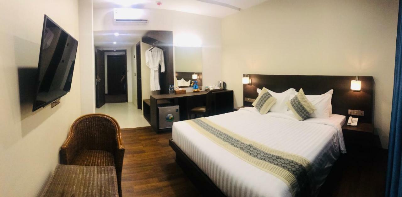 Hotel Capital 만달레이 외부 사진