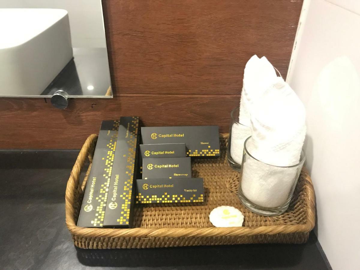 Hotel Capital 만달레이 외부 사진