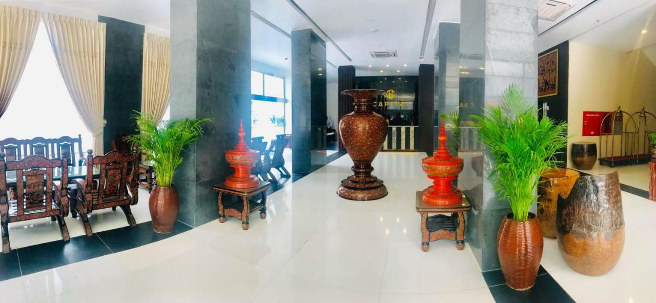 Hotel Capital 만달레이 외부 사진