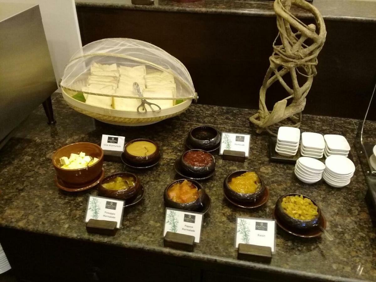 Hotel Capital 만달레이 외부 사진