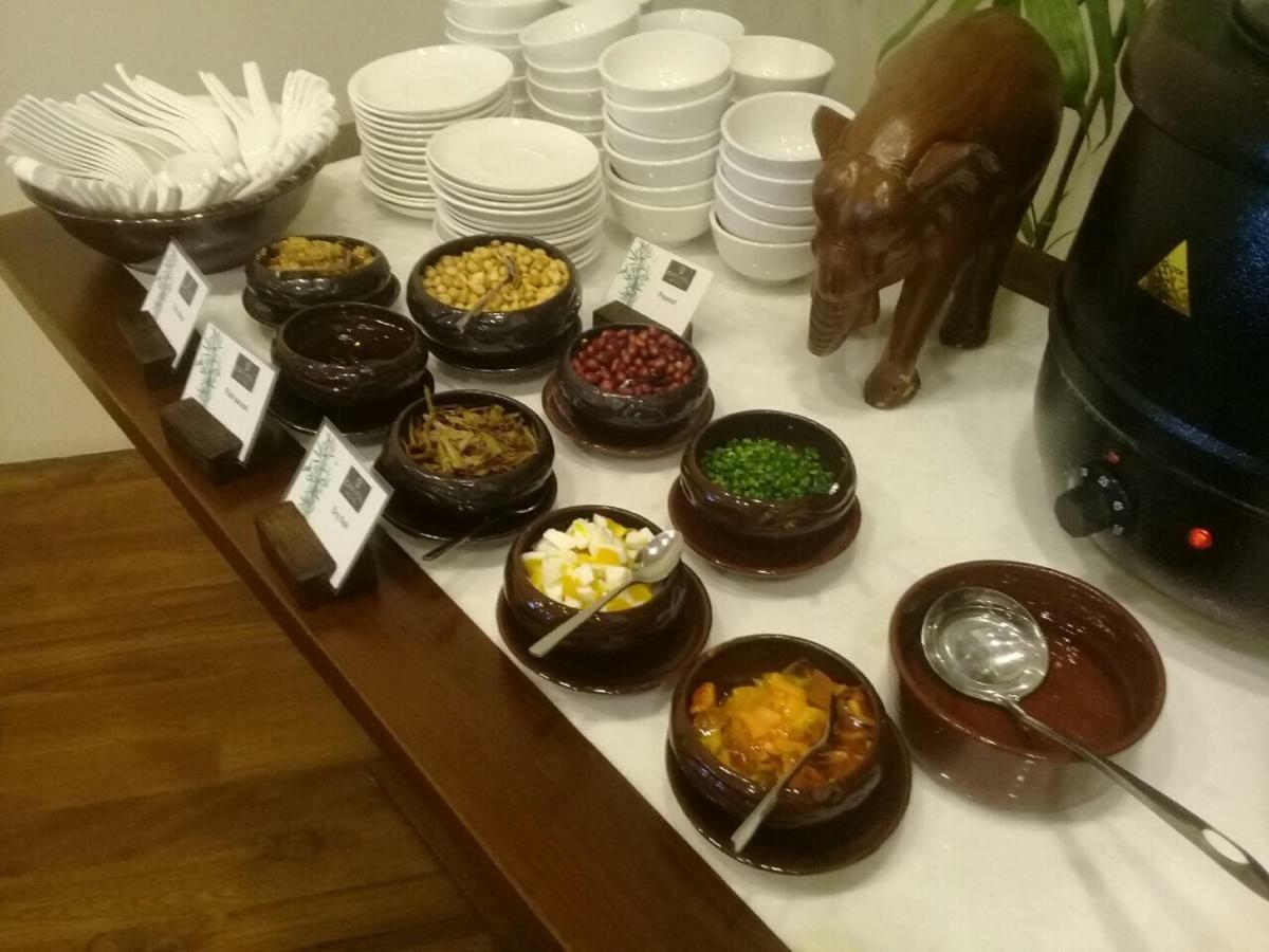 Hotel Capital 만달레이 외부 사진