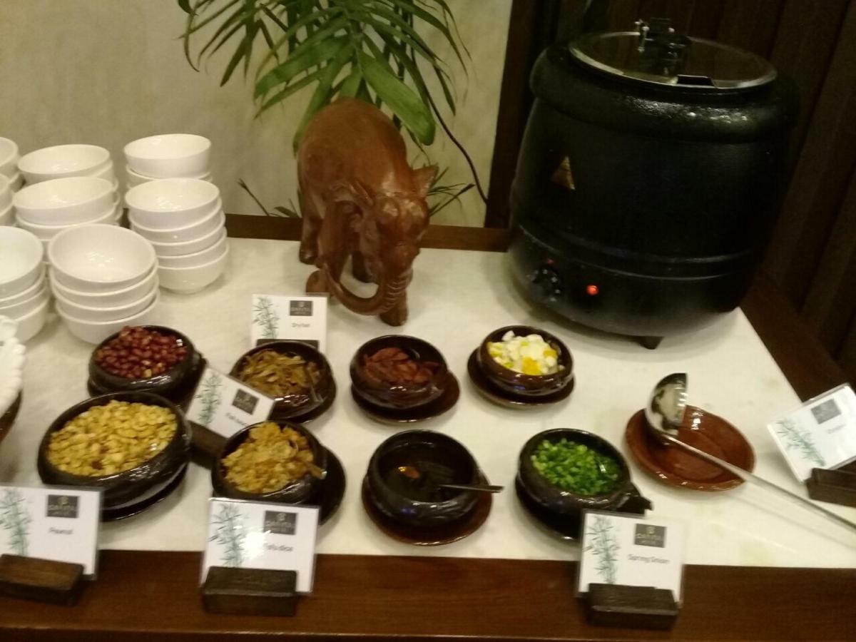Hotel Capital 만달레이 외부 사진