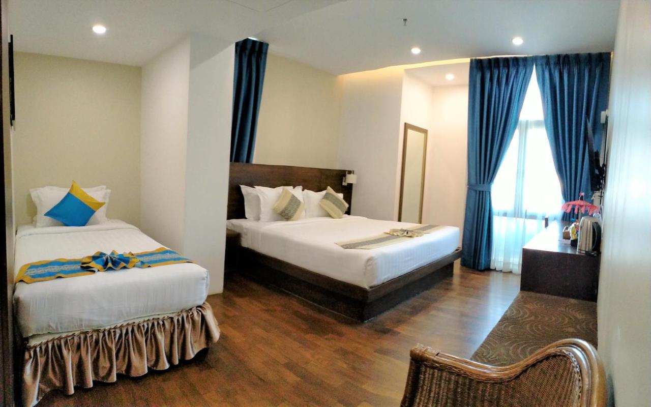 Hotel Capital 만달레이 외부 사진